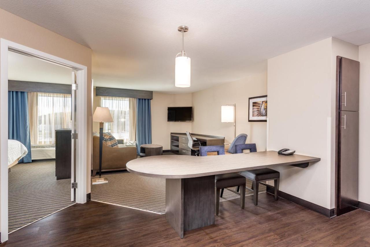 Candlewood Suites Eau Claire I-94 By Ihg Exterior foto