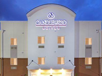 Candlewood Suites Eau Claire I-94 By Ihg Exterior foto