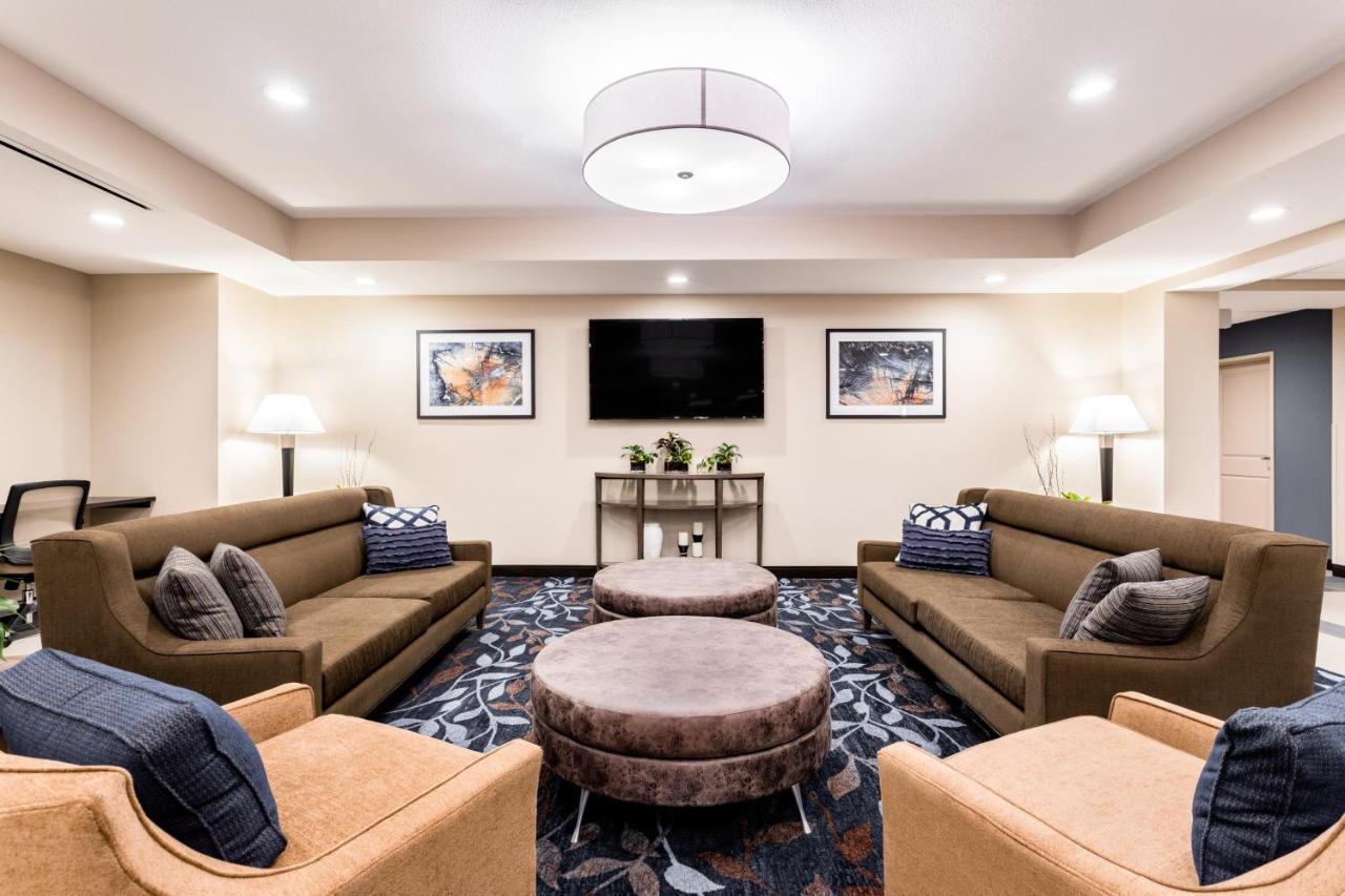 Candlewood Suites Eau Claire I-94 By Ihg Exterior foto