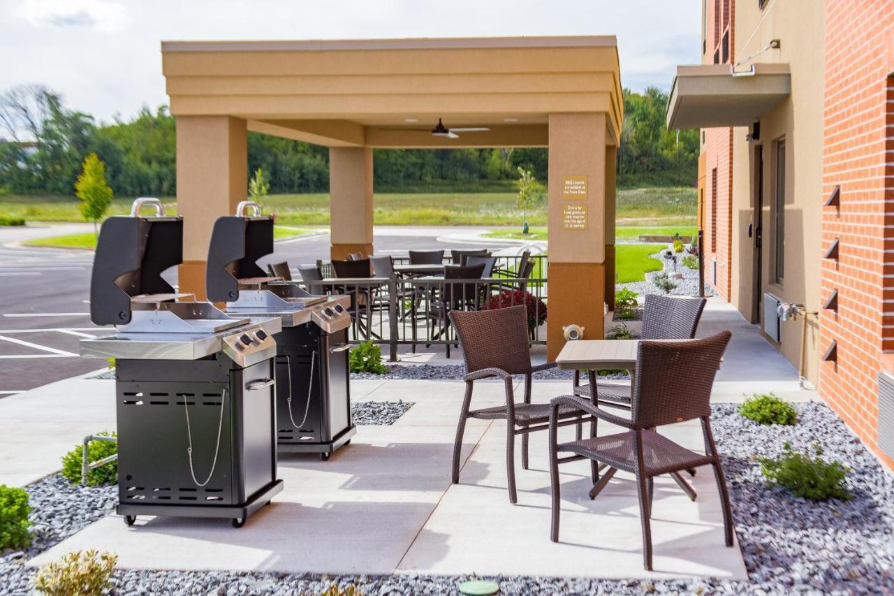 Candlewood Suites Eau Claire I-94 By Ihg Exterior foto